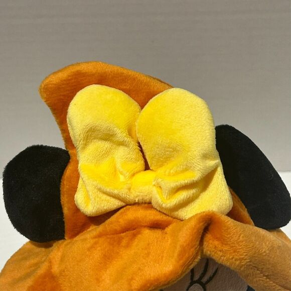 Disney Fetch for Pets 9" Minnie Mouse Witch Halloween Plush Squeaky Toy for Dogs - Picture 8 of 14